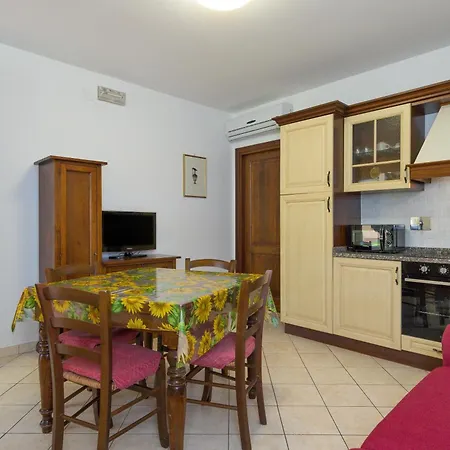 Séjour à la ferme Il Girasole - Rovo Venturina Terme