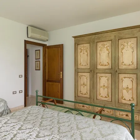 Séjour à la ferme Il Girasole - Rovo