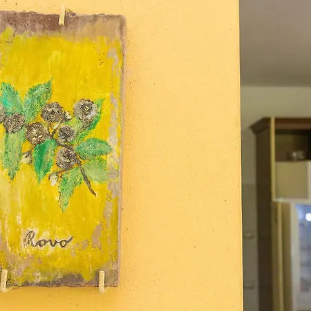 Il Girasole - Rovo Séjour à la ferme
