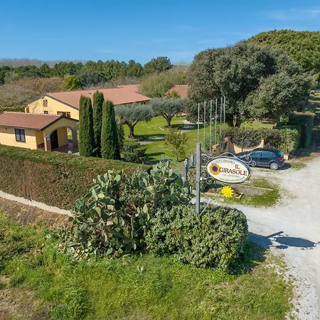 Séjour à la ferme Il Girasole - Rovo Venturina Terme